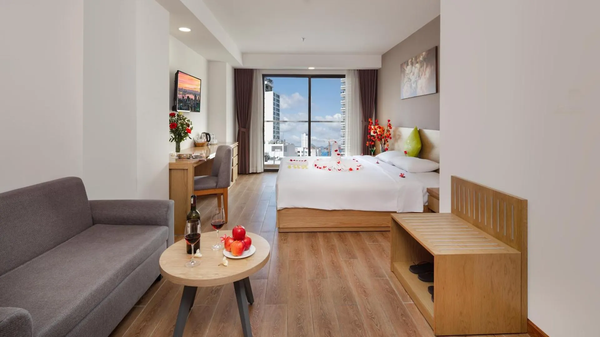 Ale Nha Trang Hotel 4*,