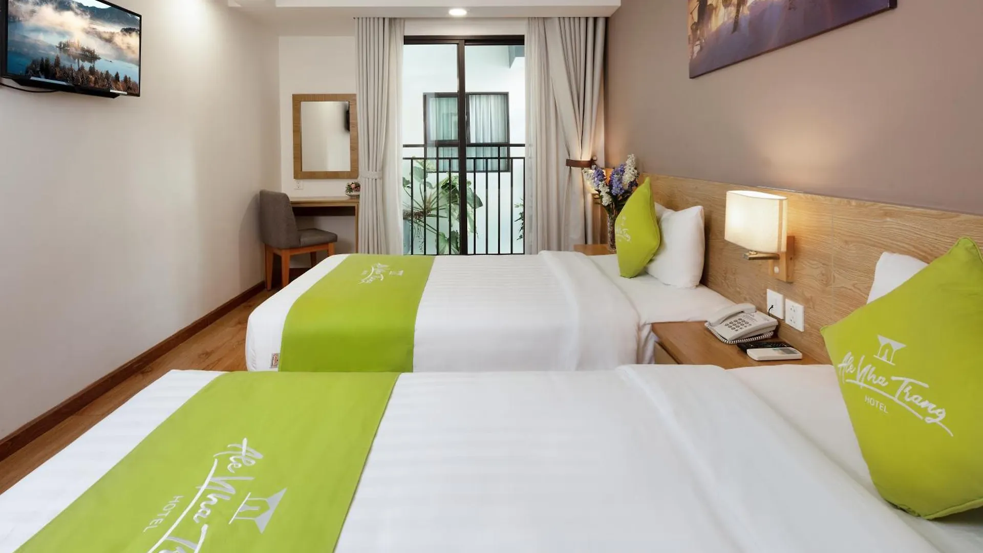Ale Nha Trang Hotel