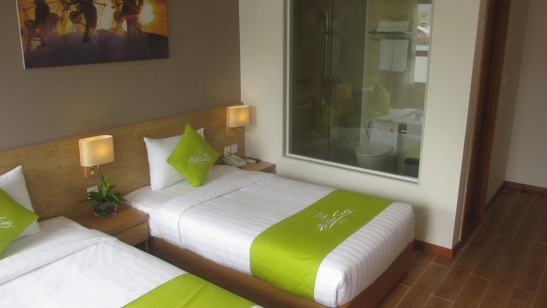Ale Nha Trang Hotel 4*,  Vietnam