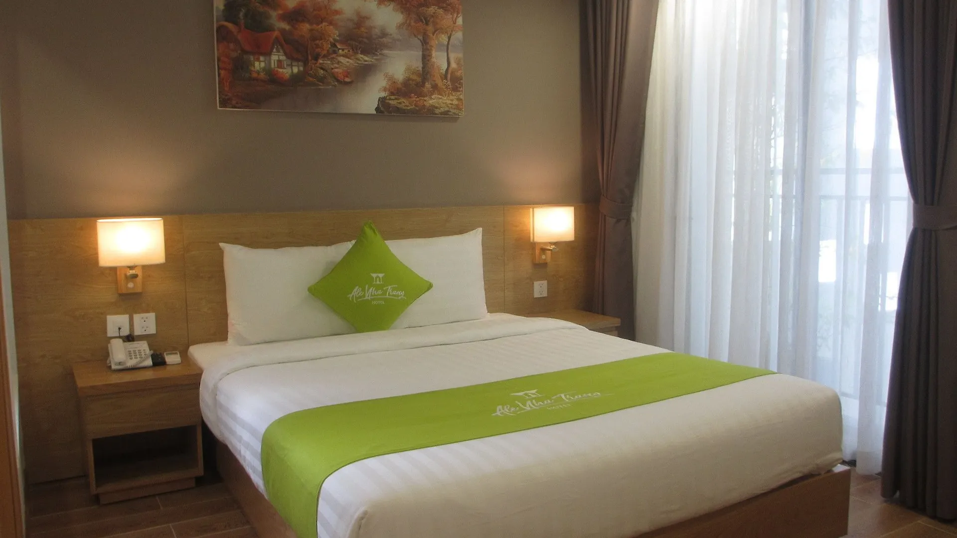 Ale Nha Trang Hotel 4*,  Vietnam