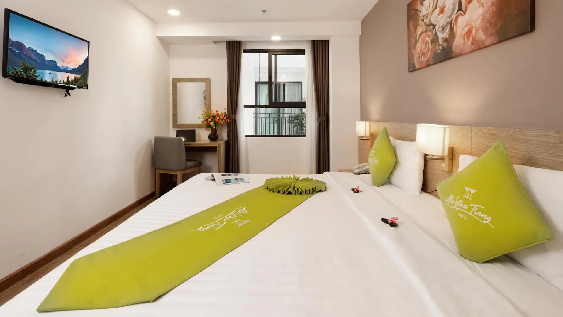 ****  Ale Nha Trang Hotel Vietnam