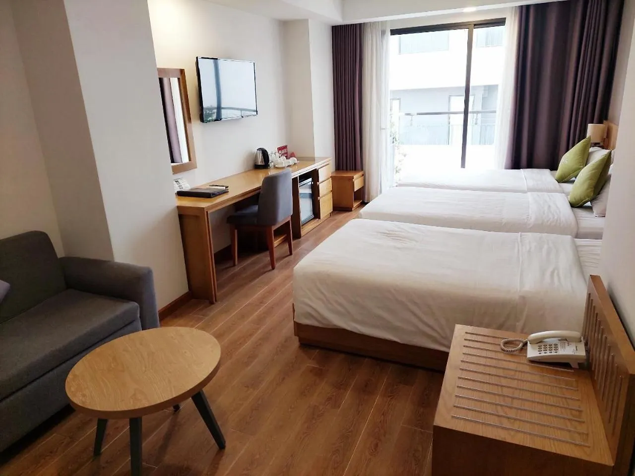Ale Nha Trang Hotel 4*,  Vietnam