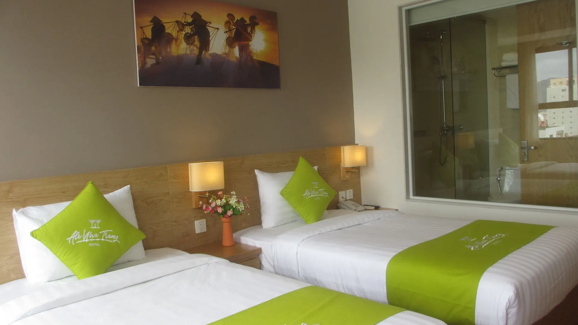 Ale Nha Trang Hotel